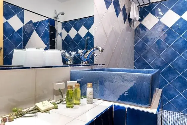 Tek Büyük Yataklı Oda