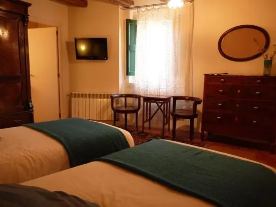 İki Ayrı Yataklı Oda