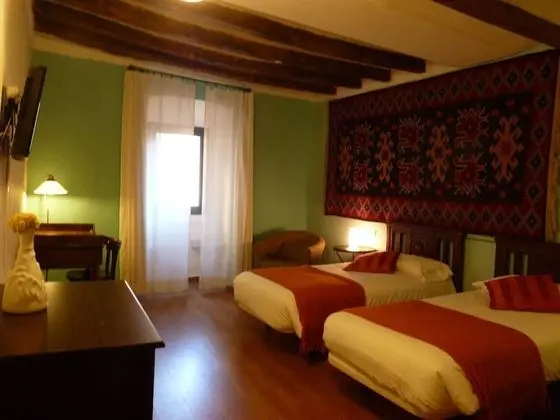 İki Ayrı Yataklı Oda