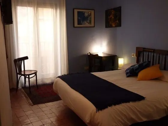 Tek Büyük Yataklı Oda