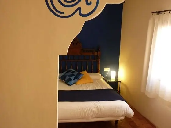 Tek Büyük Yataklı Oda