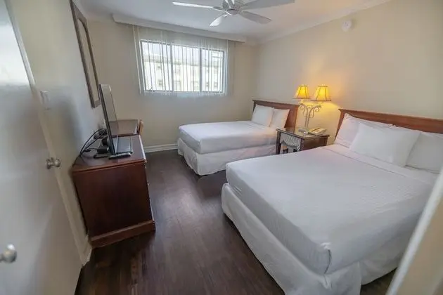 Süit, Birden Çok Yatak, Balkon
