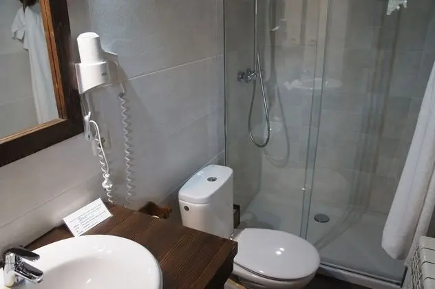 Tek Büyük veya İki Ayrı Yataklı Oda