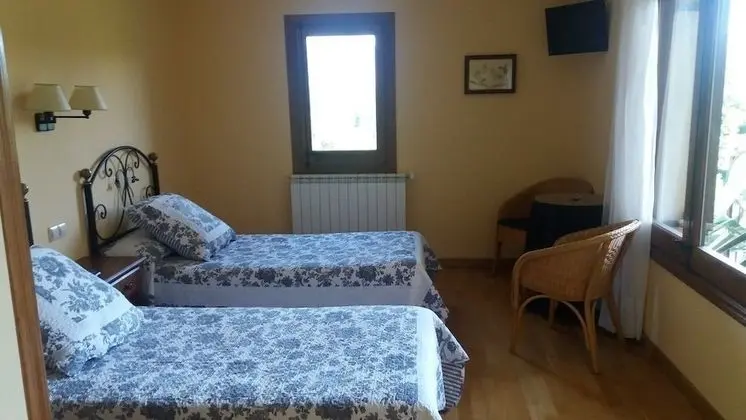 İki Ayrı Yataklı Oda