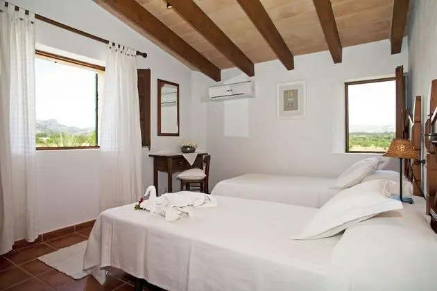 Villa, 4 Yatak Odası, Kişiye Özel Havuzlu, Dağ Manzaralı