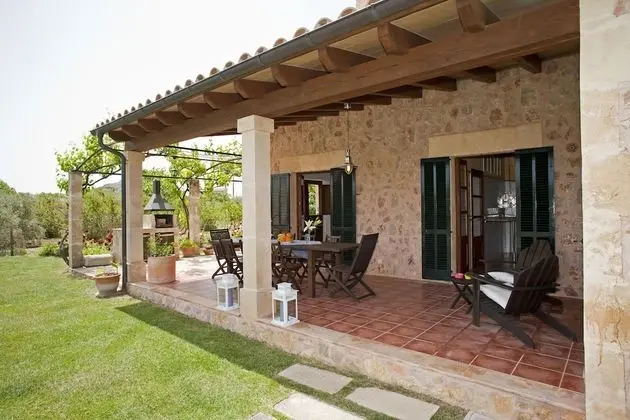 Villa, 4 Yatak Odası, Kişiye Özel Havuzlu, Dağ Manzaralı