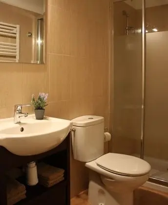 Apart Daire, 2 Yatak Odası