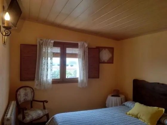 Panoramic Dört Kişilik Oda, Dağ Manzaralı (Naranja)