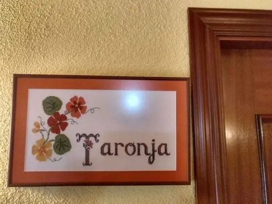 Panoramic Dört Kişilik Oda, Dağ Manzaralı (Naranja)