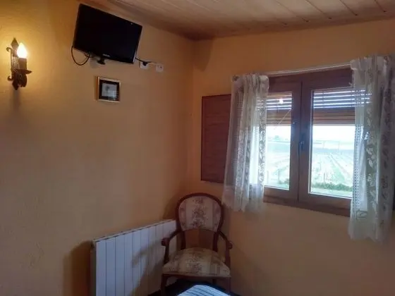 Panoramic Dört Kişilik Oda, Dağ Manzaralı (Naranja)