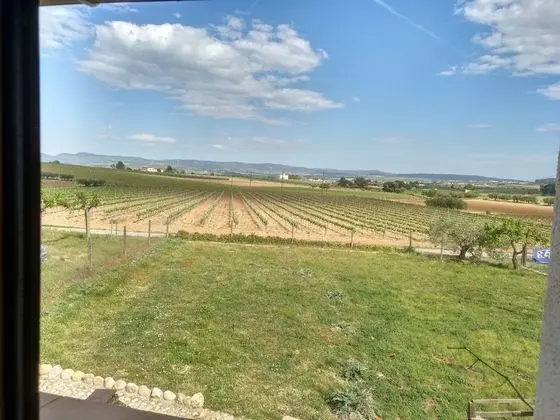 Panoramic Dört Kişilik Oda, Dağ Manzaralı (Naranja)