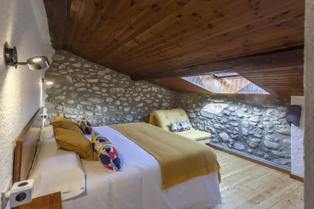 Superior Dubleks, Birden Çok Yatak, Bahçe Manzaralı