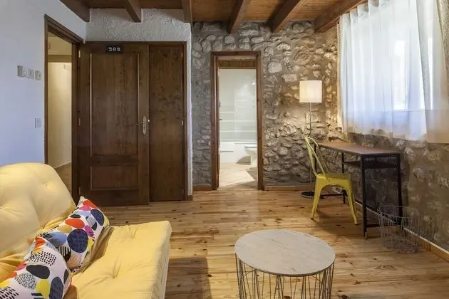 Superior Dubleks, Birden Çok Yatak, Bahçe Manzaralı