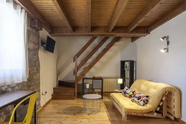 Superior Dubleks, Birden Çok Yatak, Bahçe Manzaralı