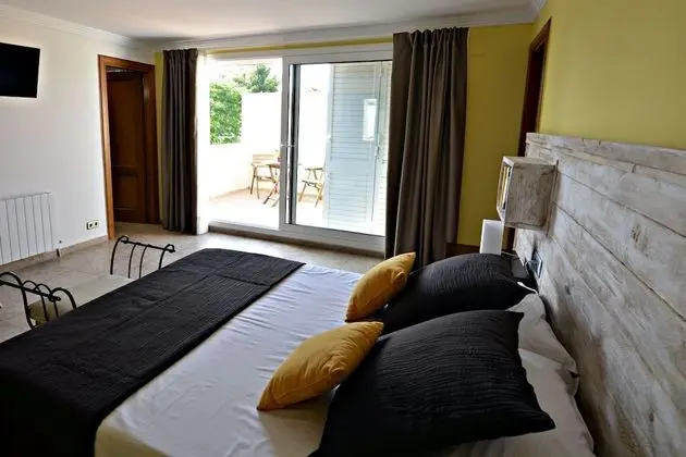 Comfort Tek Büyük Yataklı Oda (Cabernet)