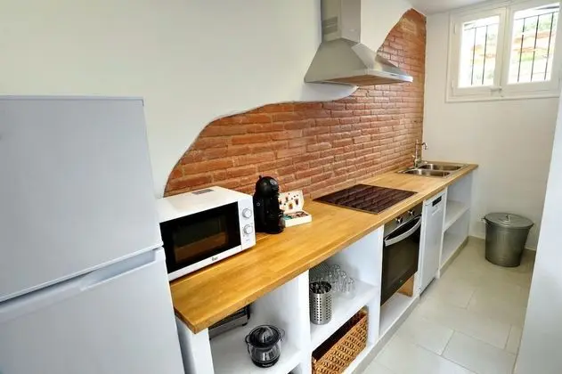 Comfort Apart Daire, 3 Yatak Odası, Havuz Manzaralı (La Cort)