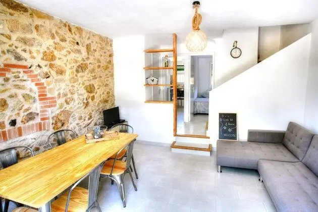 Grand Apart Daire, 3 Yatak Odası, Bahçe Manzaralı (El Forn)