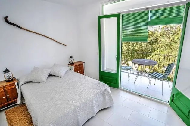 Grand Apart Daire, 3 Yatak Odası, Bahçe Manzaralı (El Forn)