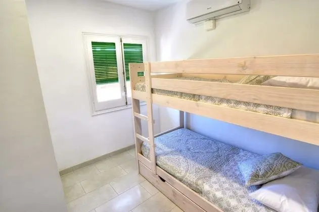 Grand Apart Daire, 3 Yatak Odası, Bahçe Manzaralı (El Forn)
