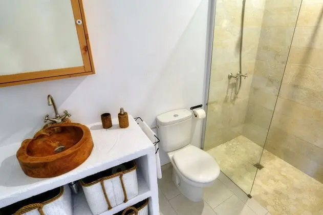 Grand Apart Daire, 3 Yatak Odası, Bahçe Manzaralı (El Forn)