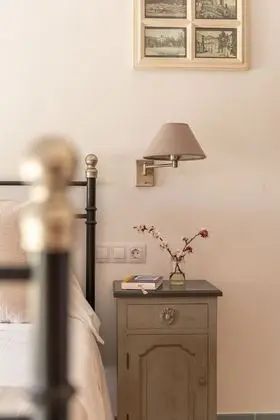 Family Tek Büyük Yataklı Oda, Bahçe Manzaralı