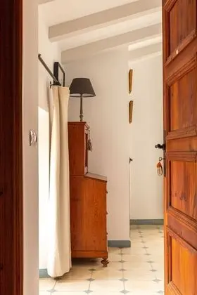 Superior Tek Büyük Yataklı Oda, Teras, Dağ Manzaralı