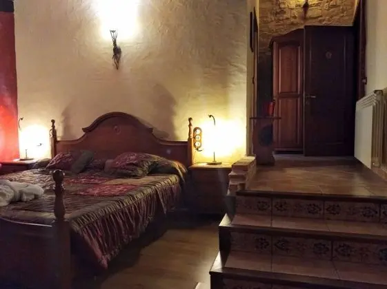 Tek Büyük Yataklı Oda