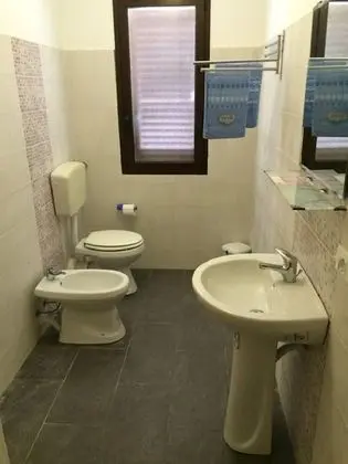 Standard Tek Büyük veya İki Ayrı Yataklı Oda