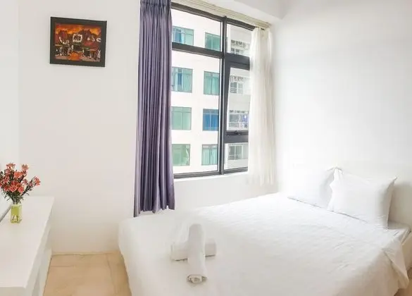 Luxury Apart Daire, 2 Yatak Odası, Deniz Manzaralı