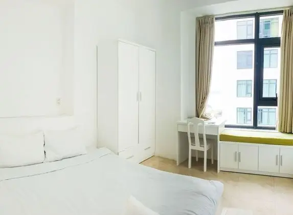 Luxury Apart Daire, 2 Yatak Odası, Deniz Manzaralı