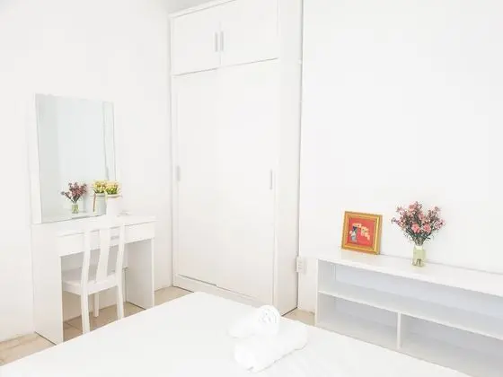 Luxury Apart Daire, 2 Yatak Odası, Deniz Manzaralı