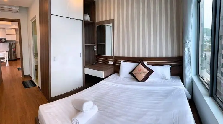 Luxury Apart Daire, 2 Yatak Odası, Deniz Manzaralı