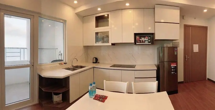 Luxury Apart Daire, 2 Yatak Odası, Deniz Manzaralı