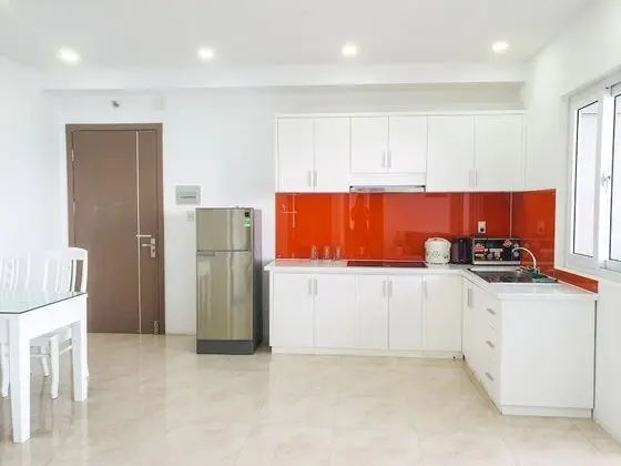 Luxury Apart Daire, 2 Yatak Odası, Deniz Manzaralı
