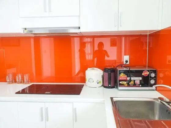 Luxury Apart Daire, 2 Yatak Odası, Deniz Manzaralı