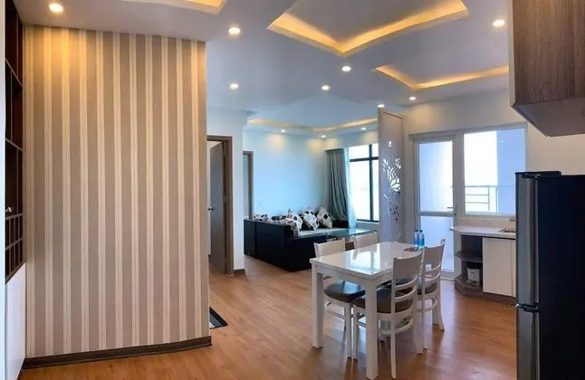 Luxury Apart Daire, 2 Yatak Odası, Deniz Manzaralı