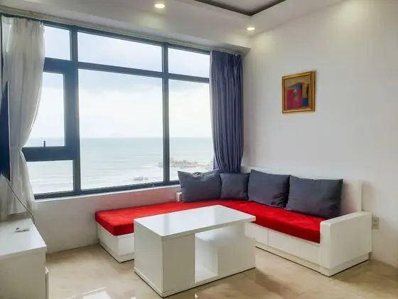 Luxury Apart Daire, 2 Yatak Odası, Deniz Manzaralı