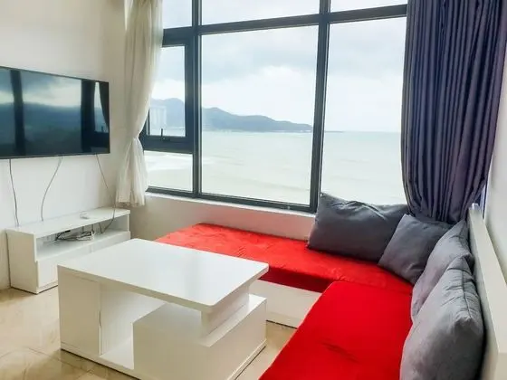 Luxury Apart Daire, 2 Yatak Odası, Deniz Manzaralı