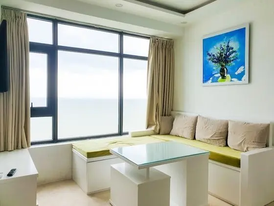 Luxury Apart Daire, 2 Yatak Odası, Deniz Manzaralı