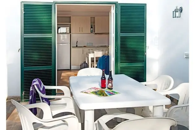 Apart Daire Capacity 4 One Bedroom