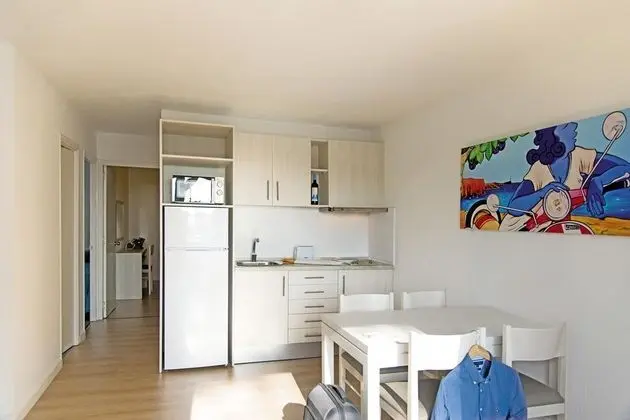 Apart Daire Capacity 4 One Bedroom