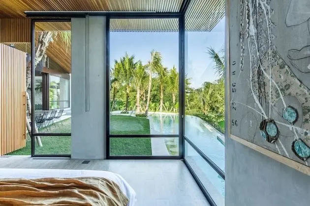Villa, 4 Yatak Odası