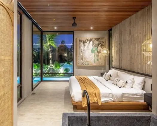 Villa, 4 Yatak Odası