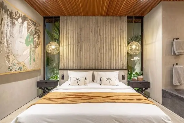Villa, 4 Yatak Odası