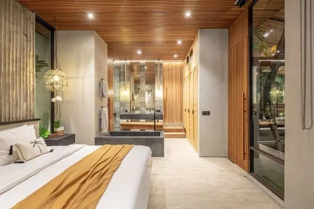 Villa, 4 Yatak Odası