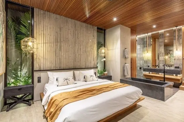 Villa, 4 Yatak Odası