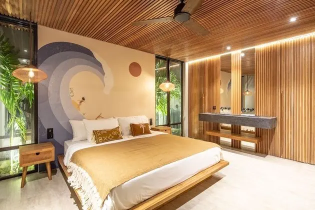 Villa, 4 Yatak Odası