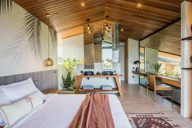 Villa, 4 Yatak Odası