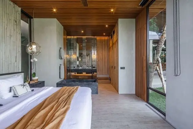 Villa, 4 Yatak Odası