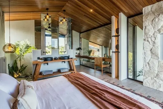 Villa, 4 Yatak Odası